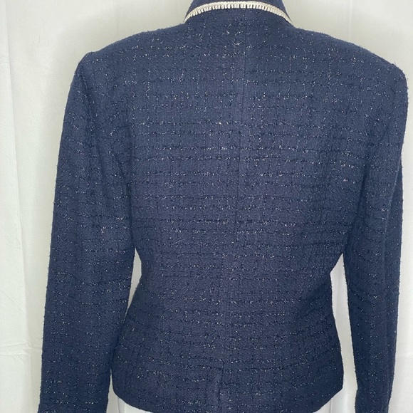 Danny & Nicole Blazer | Size 12 | Career Special Occasion - Picture 4 of 5